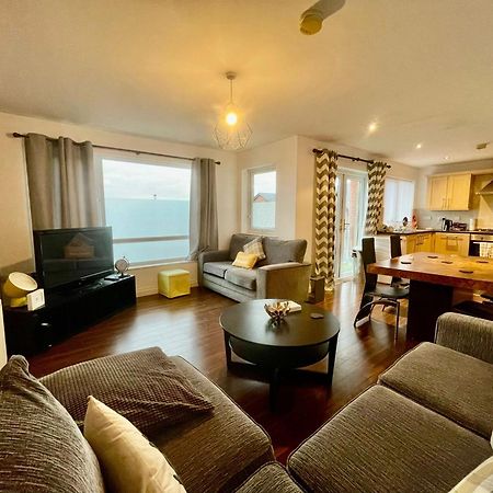 2 Bedroom City-Centre Apartment With Free Parking Belfast Exterior foto