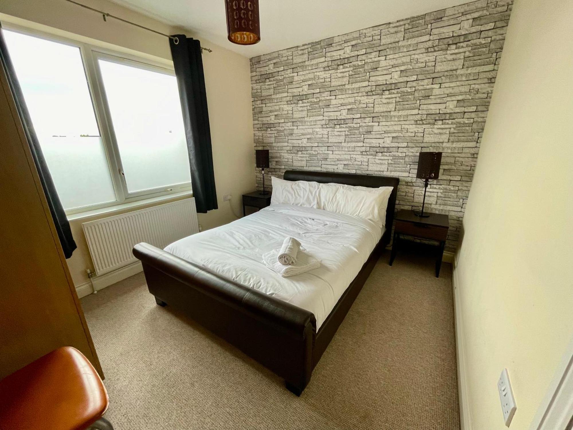 2 Bedroom City-Centre Apartment With Free Parking Belfast Exterior foto