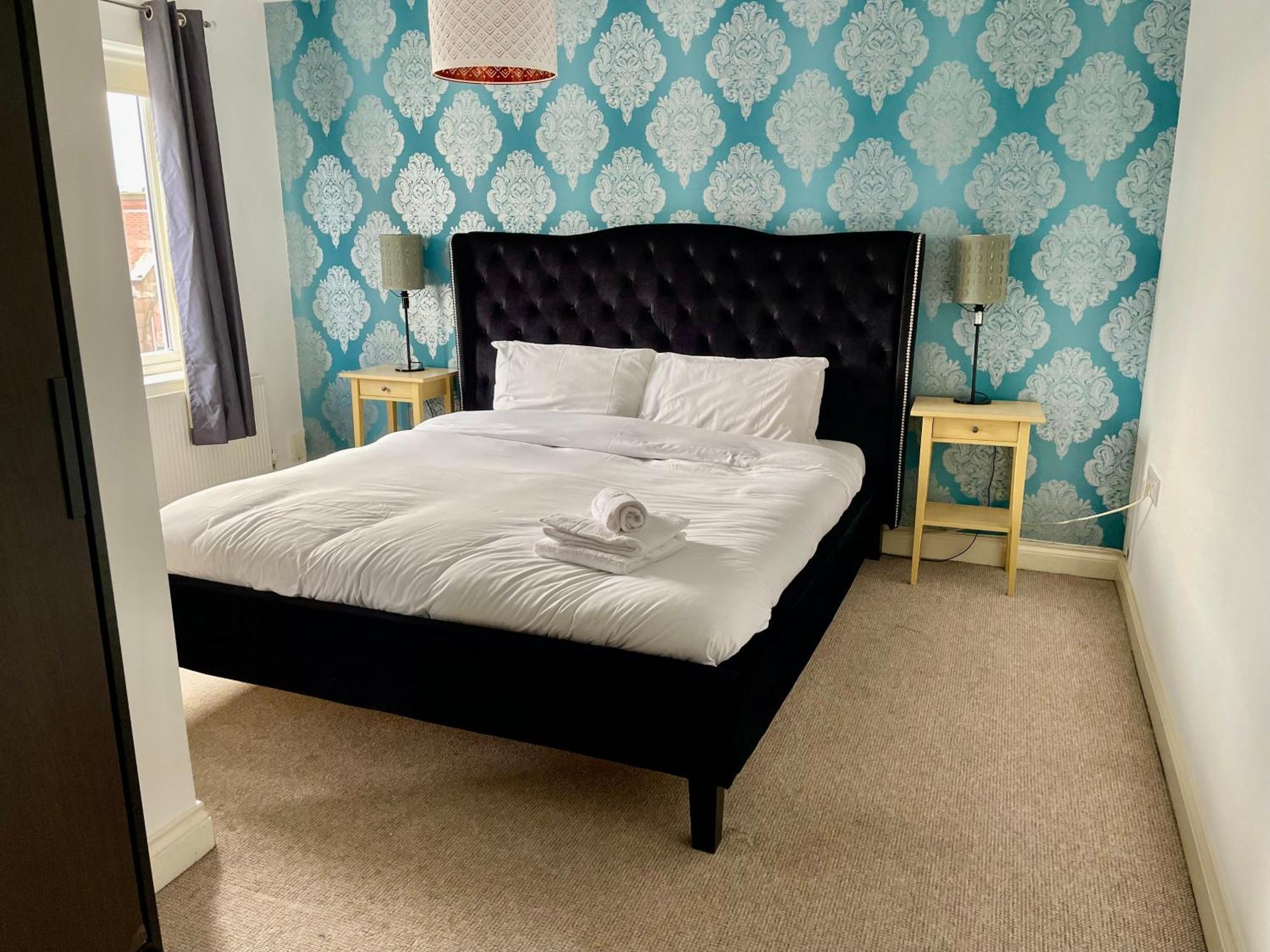 2 Bedroom City-Centre Apartment With Free Parking Belfast Exterior foto