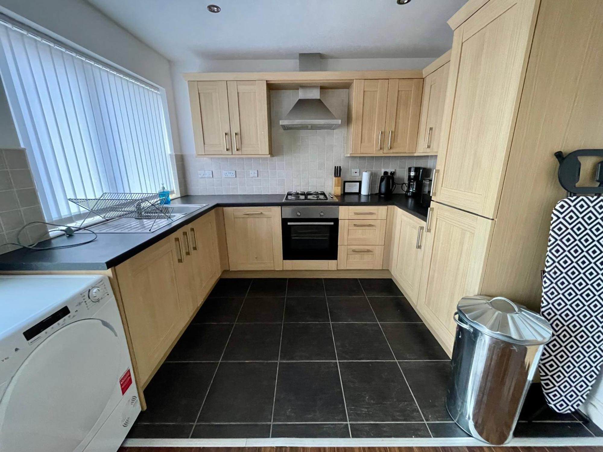 2 Bedroom City-Centre Apartment With Free Parking Belfast Exterior foto