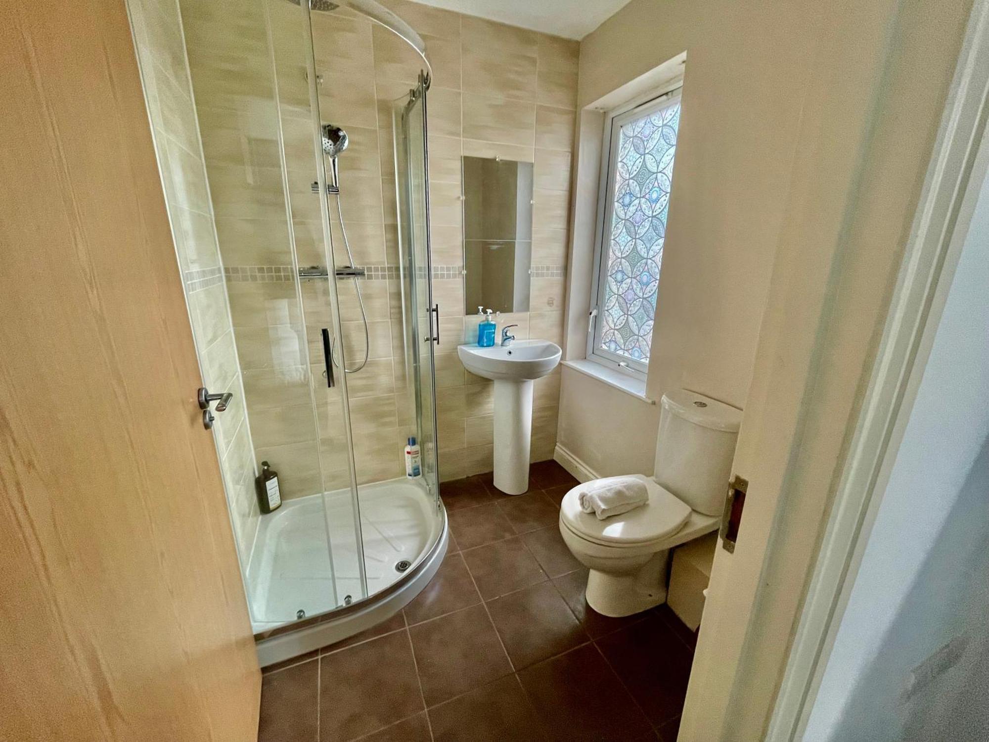 2 Bedroom City-Centre Apartment With Free Parking Belfast Exterior foto